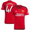 Nogometni Dres Manchester United Hannibal 46 Domaći 23/24